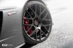 Chevrolet Corvette Z06 MB1 by D2Forged 2012 года
